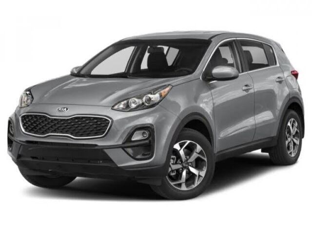2020 Kia Sportage S — photo 1 of 14