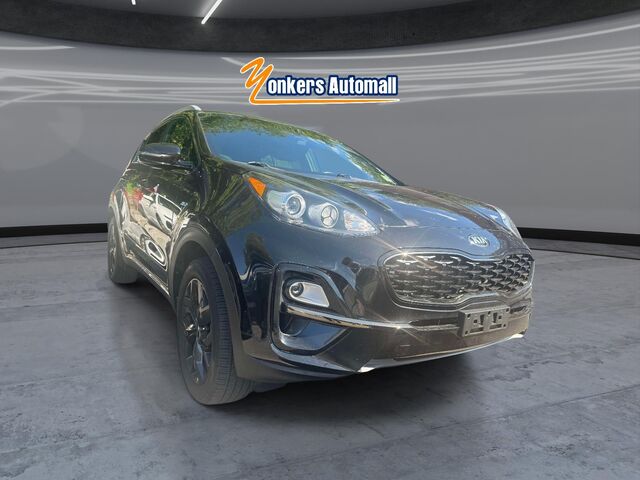 2020 Kia Sportage S