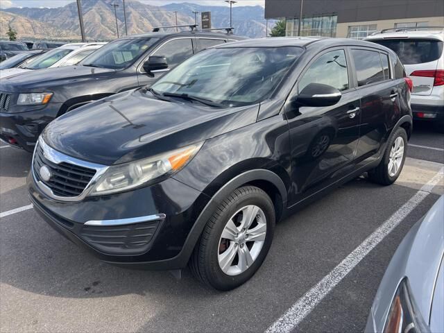 2013 Kia Sportage LX — photo 1 of 5