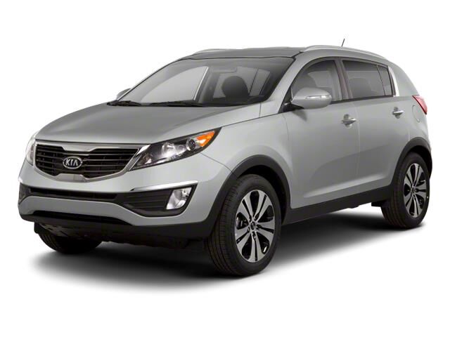 2013 Kia Sportage LX — photo 1 of 4