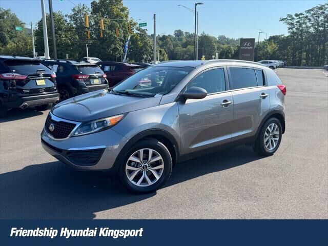 2016 Kia Sportage LX