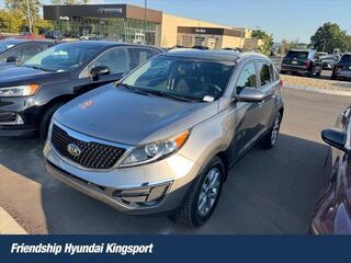 2016 Kia Sportage LX