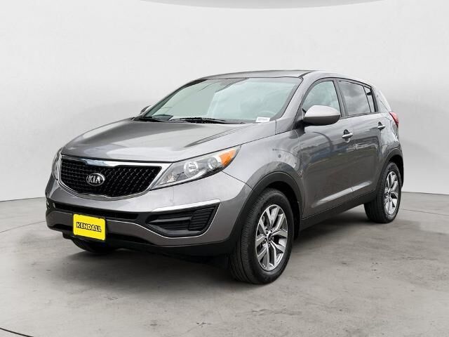 2016 Kia Sportage LX — photo 1 of 9