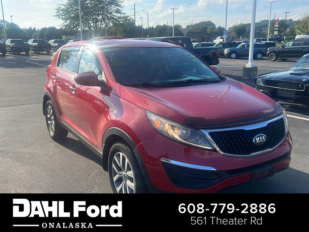 2014 Kia Sportage LX — photo 1 of 14