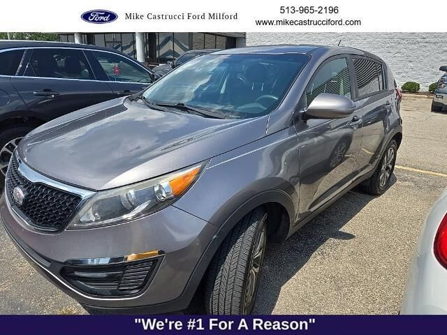 2014 Kia Sportage LX — photo 1 of 12