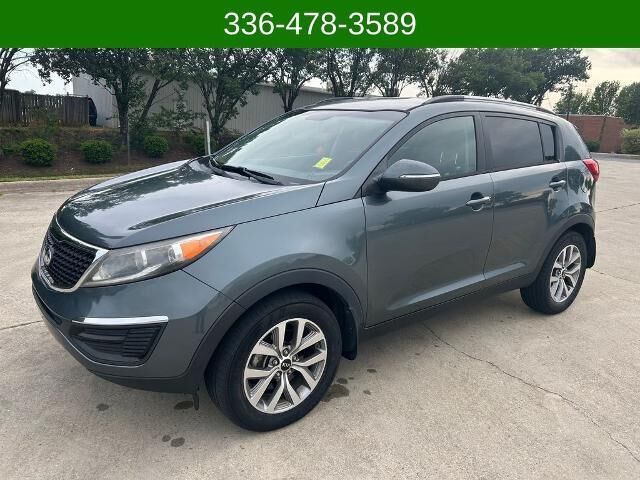 2014 Kia Sportage LX