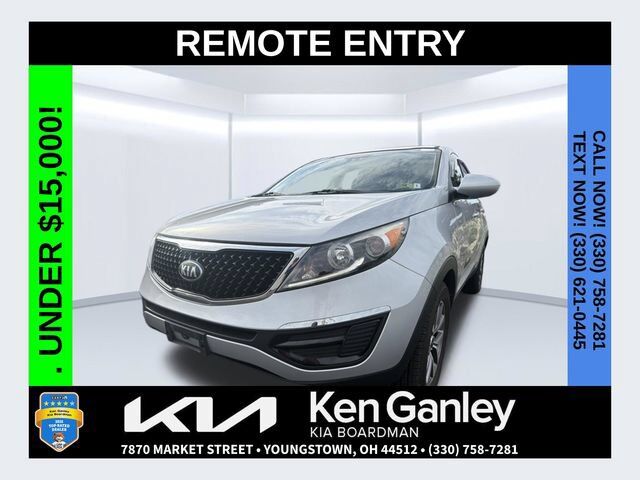 2016 Kia Sportage LX — photo 1 of 12
