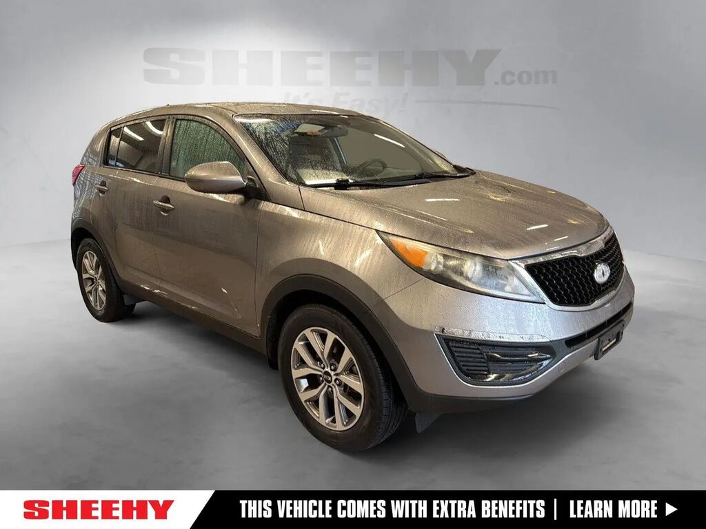 2014 Kia Sportage LX — photo 1 of 13