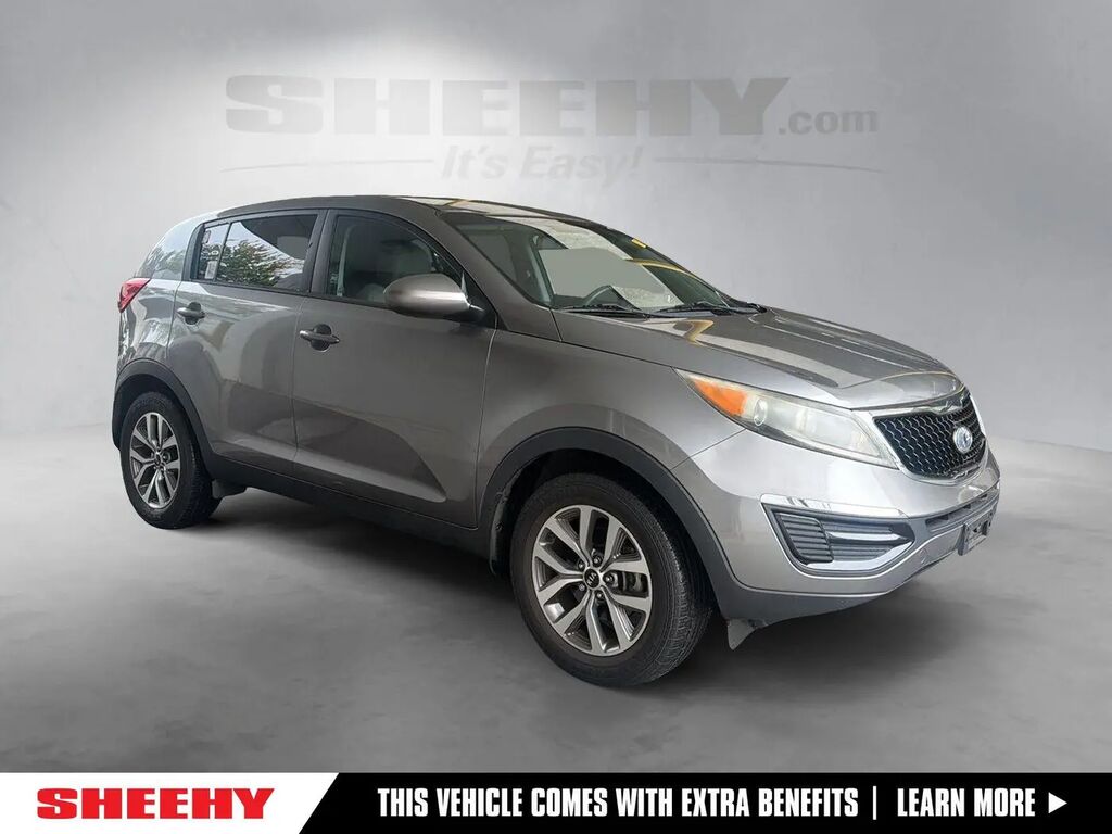 2014 Kia Sportage LX — photo 1 of 13