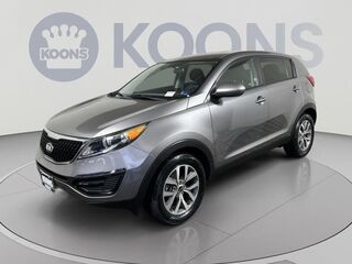 2014 Kia Sportage LX