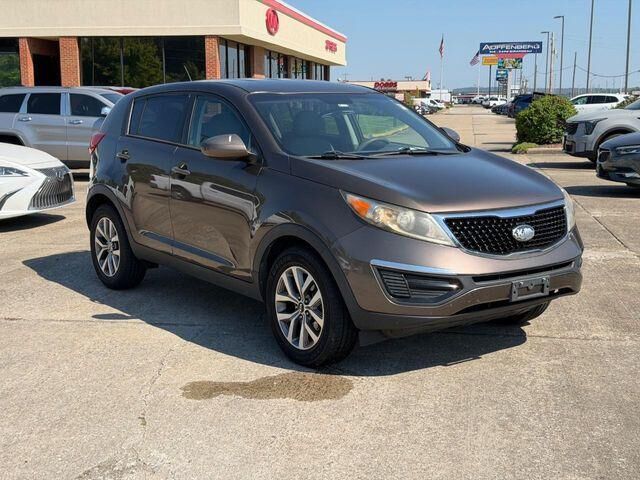 2015 Kia Sportage LX