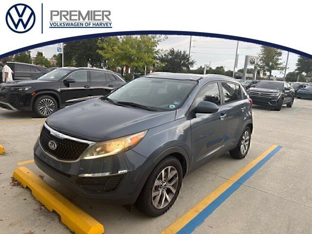 2016 Kia Sportage LX
