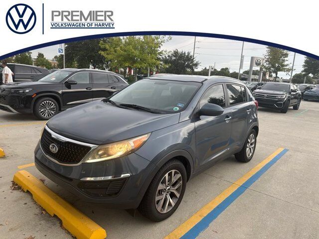 2016 Kia Sportage LX — photo 1 of 9