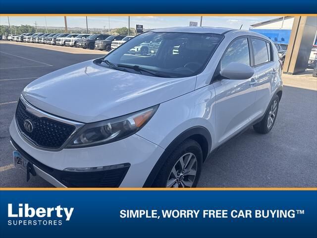 2015 Kia Sportage LX — photo 1 of 1
