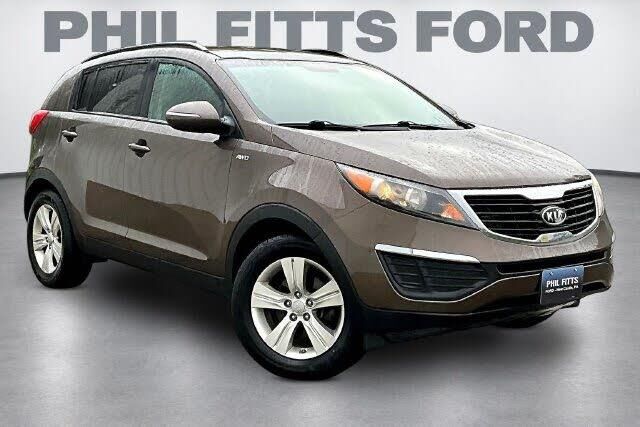 2012 Kia Sportage LX