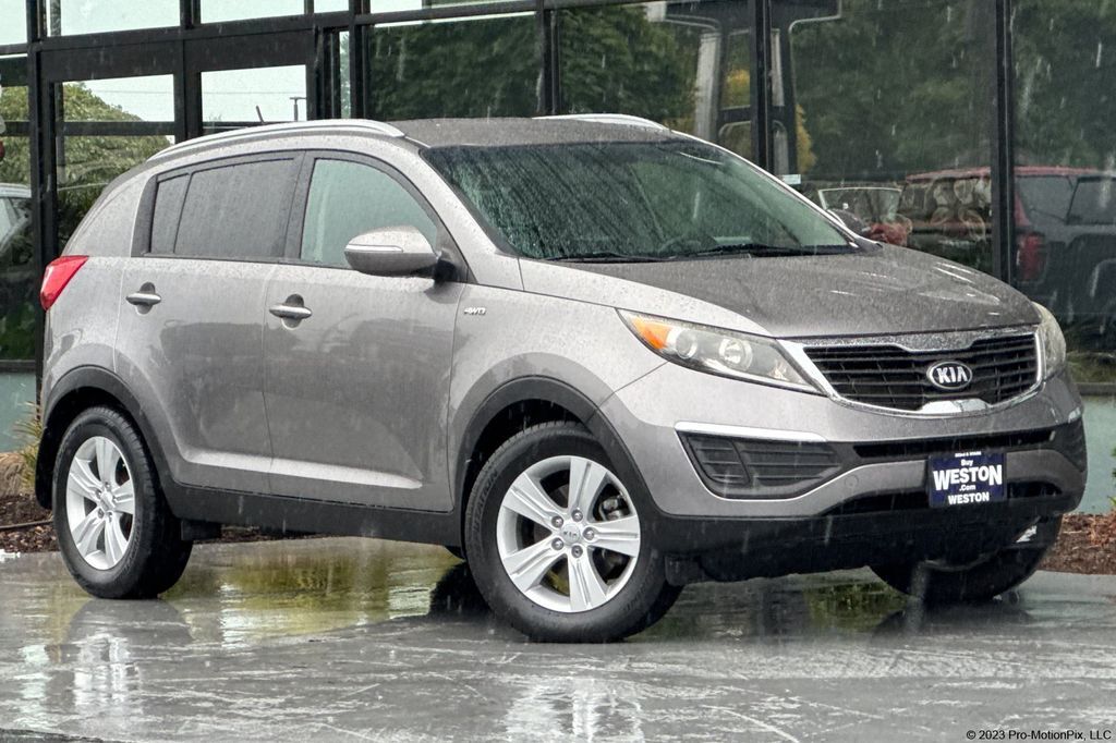 2013 Kia Sportage LX — photo 1 of 13