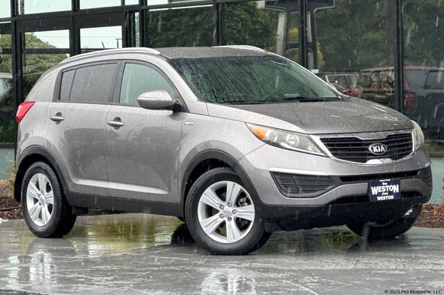 2013 Kia Sportage LX