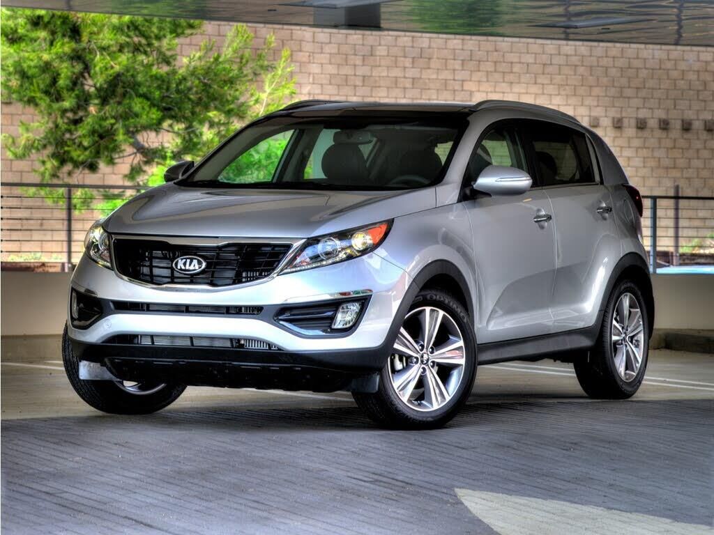 2016 Kia Sportage LX — photo 1 of 1