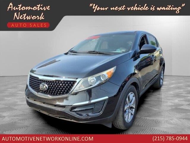 2016 Kia Sportage LX — photo 1 of 65