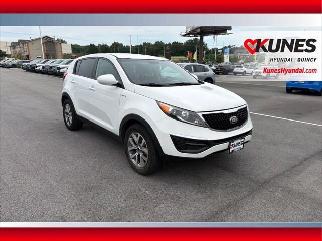2015 Kia Sportage LX — photo 1 of 26