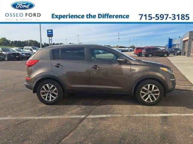 2014 Kia Sportage LX