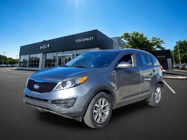 2015 Kia Sportage LX