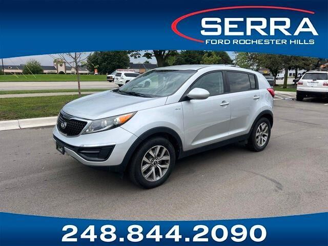 2016 Kia Sportage LX — photo 1 of 26
