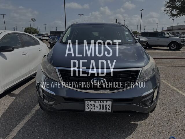 2016 Kia Sportage SX