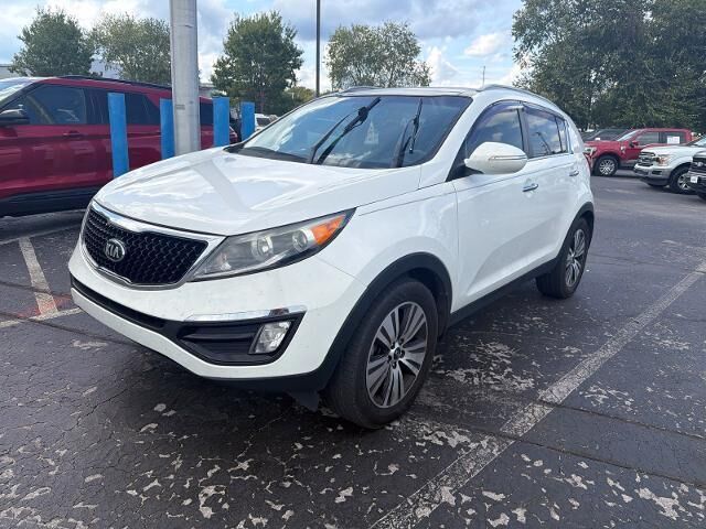 2015 Kia Sportage EX