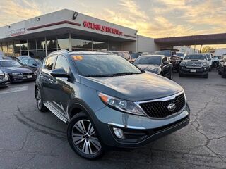 2014 Kia Sportage EX