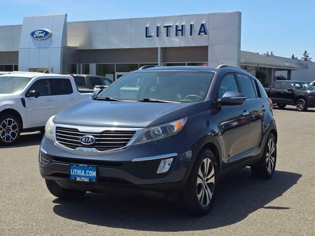 2011 Kia Sportage EX