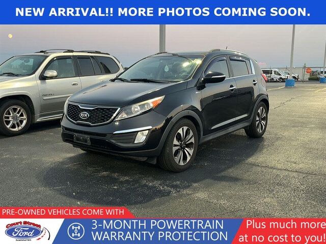 2011 Kia Sportage SX