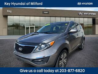 2016 Kia Sportage EX