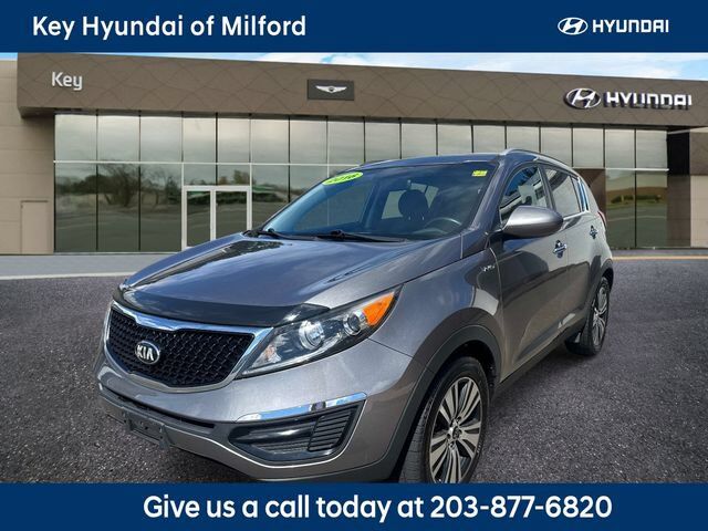 2016 Kia Sportage EX — photo 1 of 1