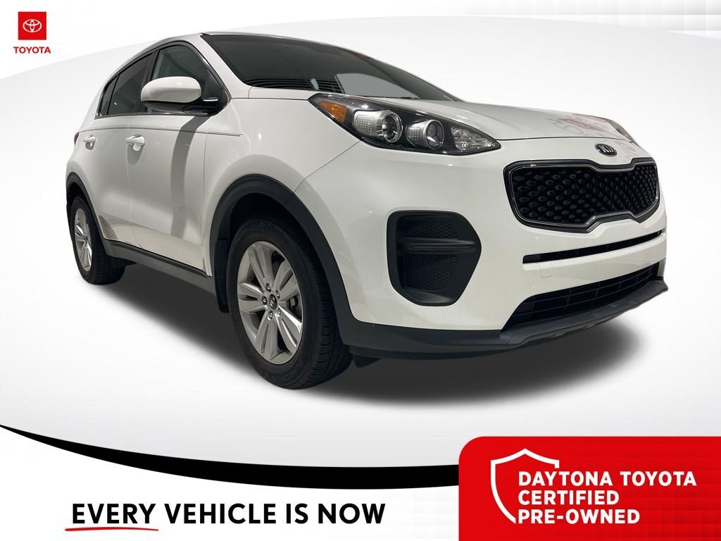 2019 Kia Sportage LX — photo 1 of 10