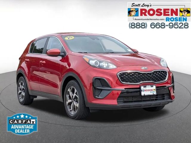 2020 Kia Sportage LX