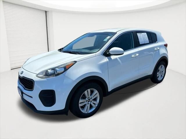 2018 Kia Sportage LX — photo 1 of 71