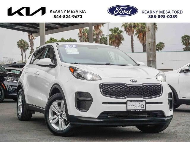 2019 Kia Sportage LX — photo 1 of 39