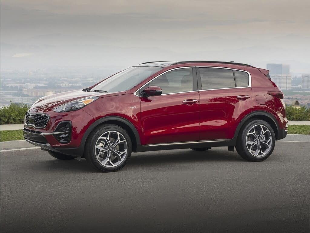 2020 Kia Sportage LX — photo 1 of 1