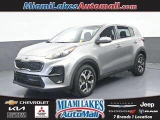 2022 Kia Sportage LX