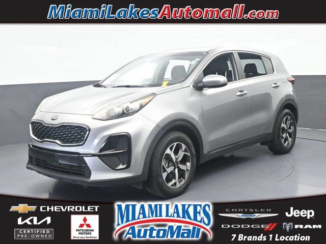 2022 Kia Sportage LX — photo 1 of 1