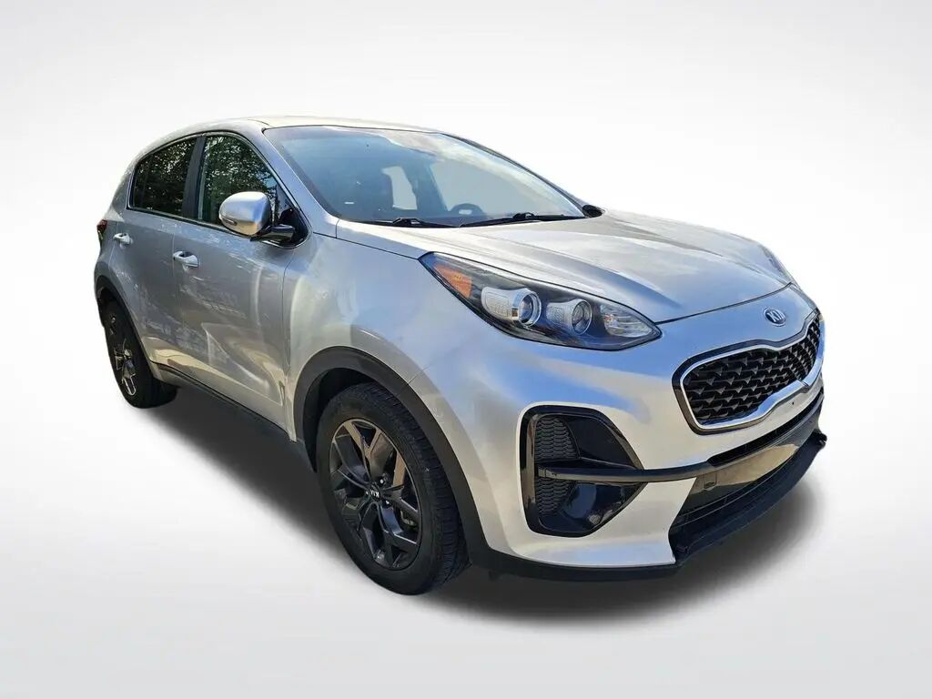 2022 Kia Sportage LX — photo 1 of 1