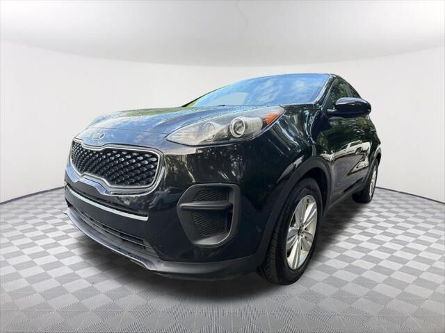 2018 Kia Sportage LX — photo 1 of 13