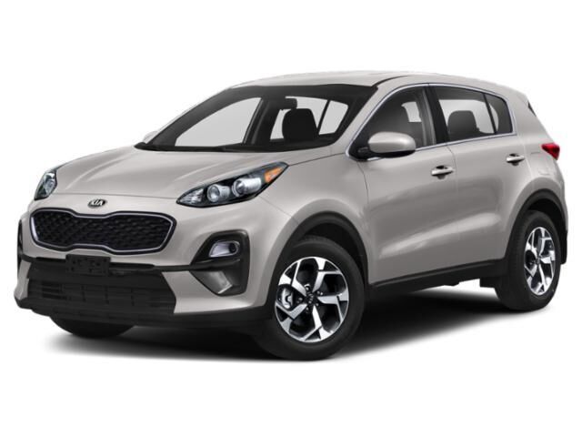 2020 Kia Sportage LX — photo 1 of 4