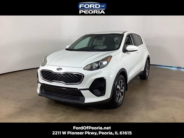 2020 Kia Sportage LX