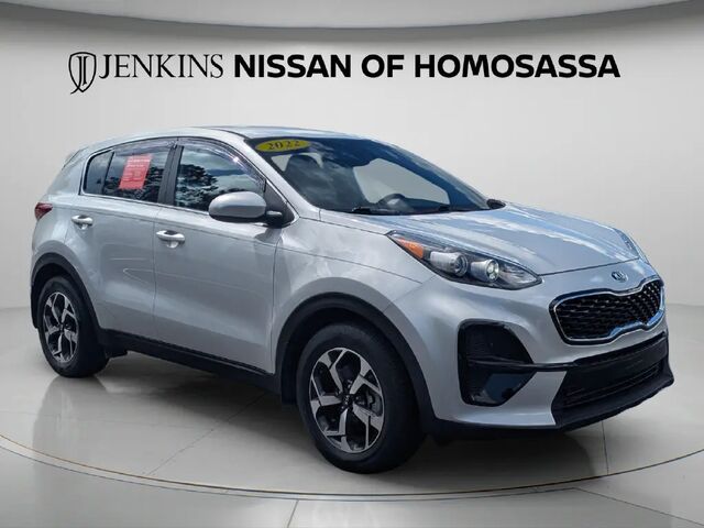 2022 Kia Sportage LX
