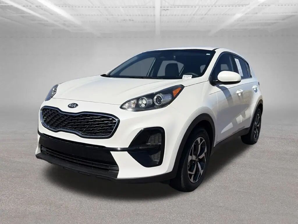2022 Kia Sportage LX — photo 1 of 12