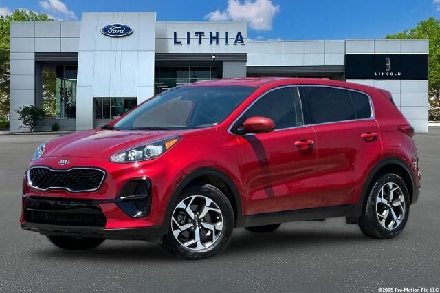 2022 Kia Sportage LX