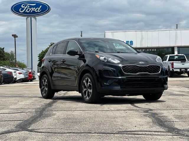 2022 Kia Sportage LX