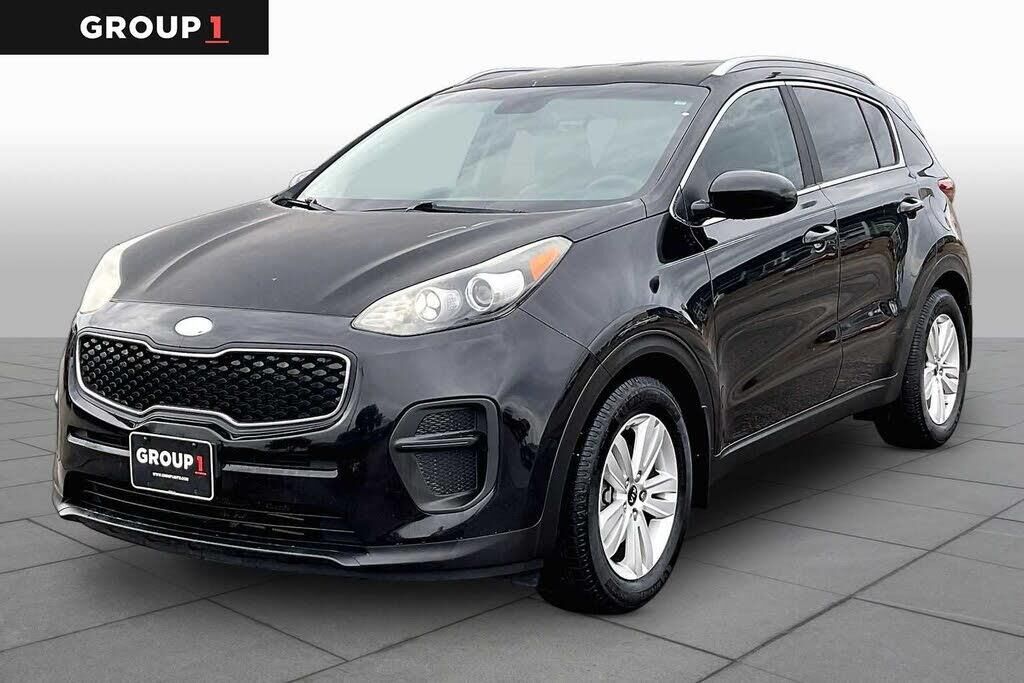 2017 Kia Sportage LX — photo 1 of 1